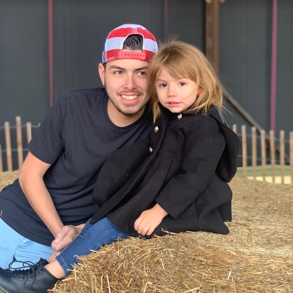 Meet your Posher, Jared